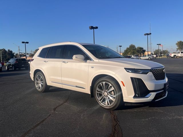 2020 Cadillac XT6 Premium Luxury