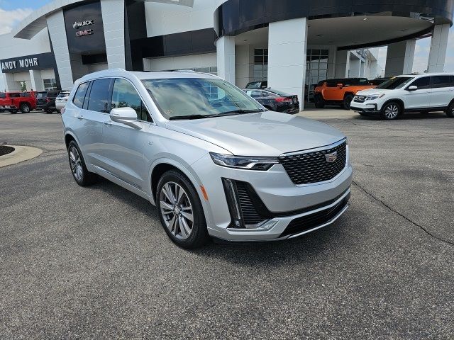 2020 Cadillac XT6 Premium Luxury