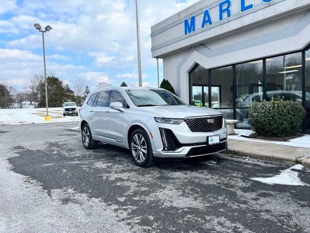 2020 Cadillac XT6 Premium Luxury