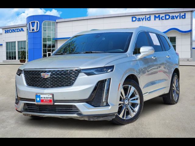 2020 Cadillac XT6 Premium Luxury