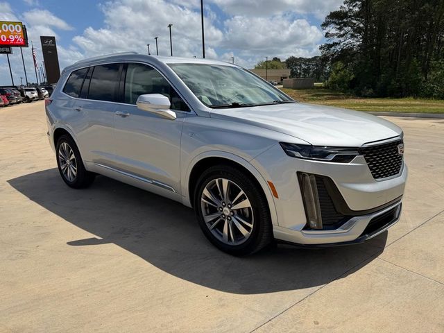 2020 Cadillac XT6 Premium Luxury