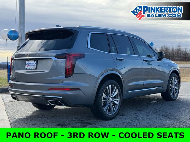 2020 Cadillac XT6 Premium Luxury