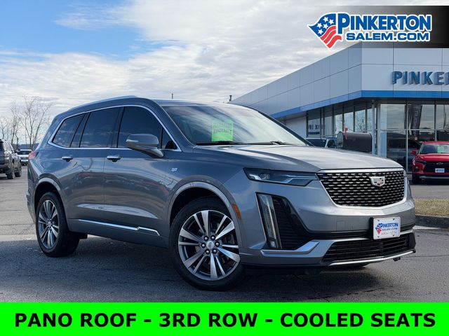 2020 Cadillac XT6 Premium Luxury