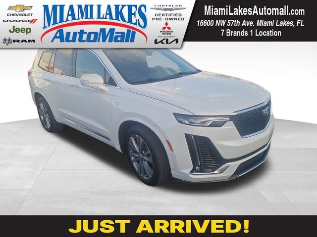 2020 Cadillac XT6 Premium Luxury
