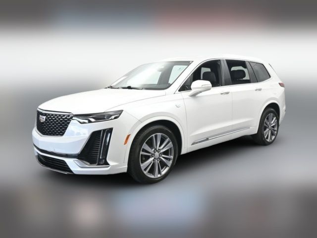 2020 Cadillac XT6 Premium Luxury
