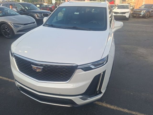 2020 Cadillac XT6 Premium Luxury