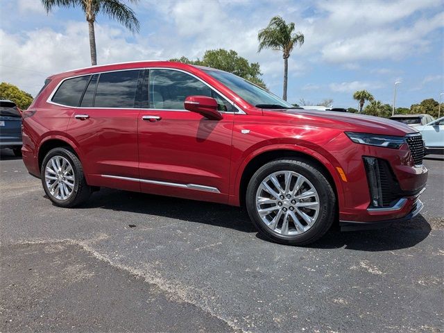 2020 Cadillac XT6 Premium Luxury