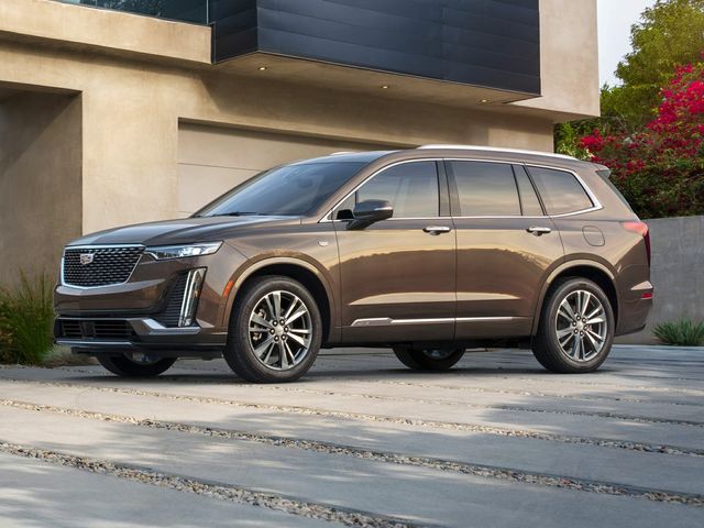 2020 Cadillac XT6 Premium Luxury