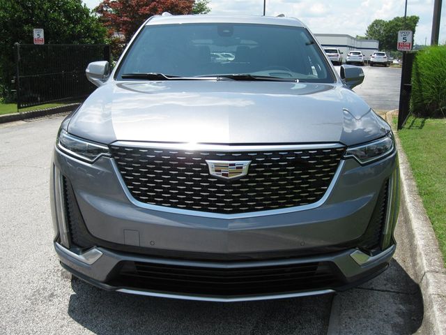 2020 Cadillac XT6 Premium Luxury