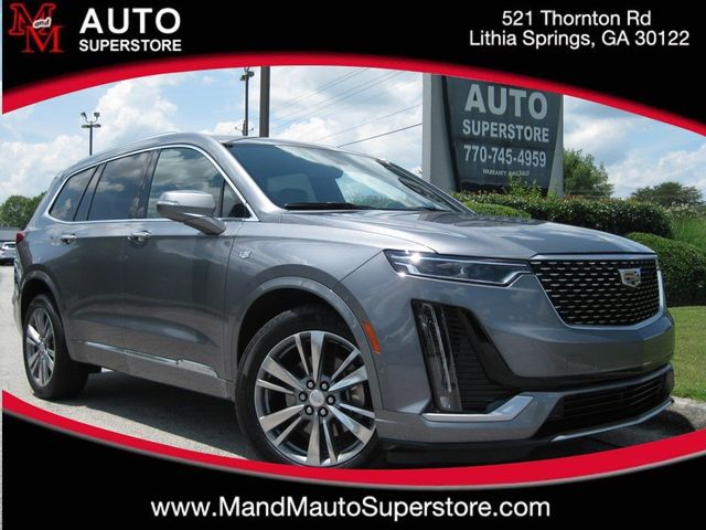 2020 Cadillac XT6 Premium Luxury