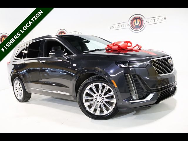 2020 Cadillac XT6 Premium Luxury