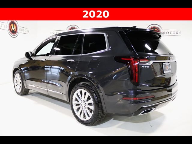 2020 Cadillac XT6 Premium Luxury