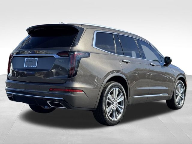 2020 Cadillac XT6 Premium Luxury