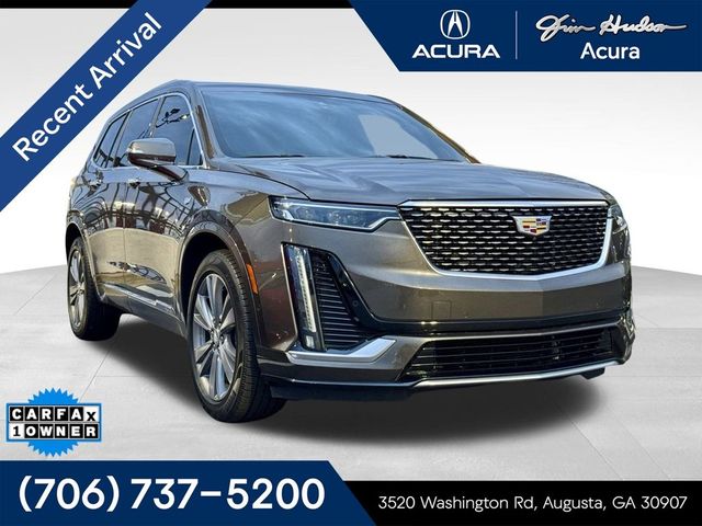 2020 Cadillac XT6 Premium Luxury