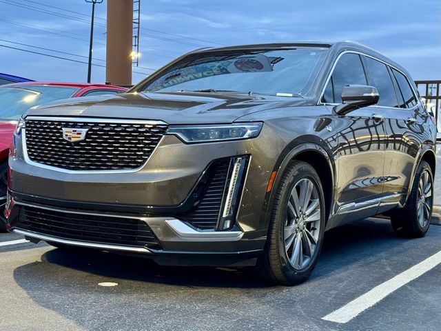 2020 Cadillac XT6 Premium Luxury