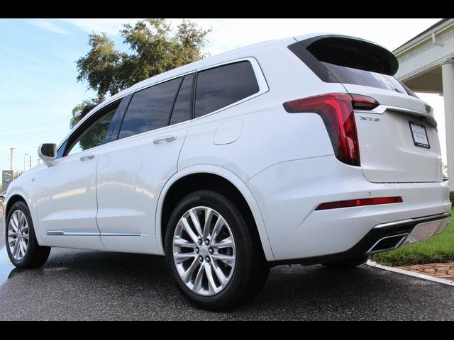 2020 Cadillac XT6 Premium Luxury