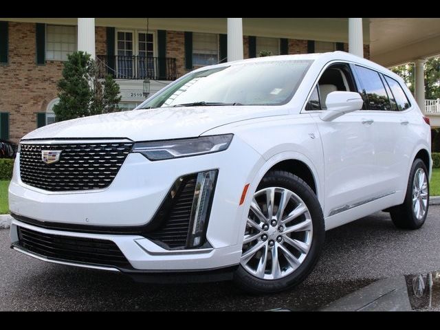 2020 Cadillac XT6 Premium Luxury