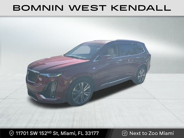 2020 Cadillac XT6 Premium Luxury