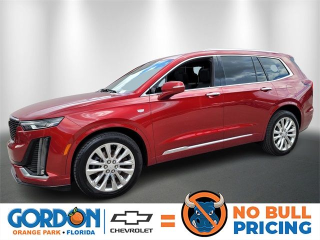 2020 Cadillac XT6 Premium Luxury