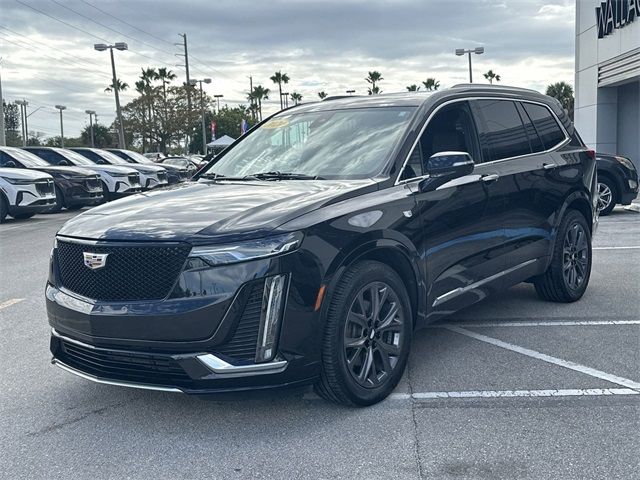 2020 Cadillac XT6 Premium Luxury