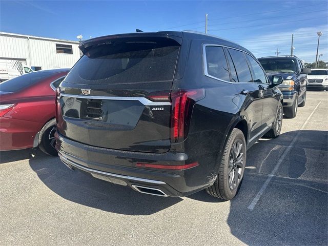 2020 Cadillac XT6 Premium Luxury