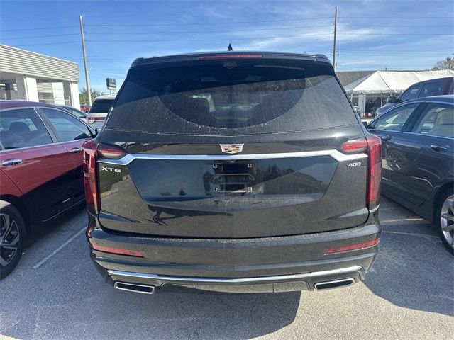 2020 Cadillac XT6 Premium Luxury