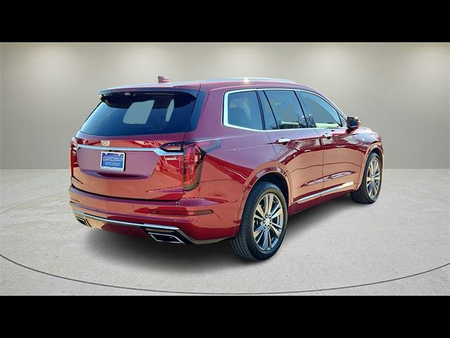 2020 Cadillac XT6 Premium Luxury