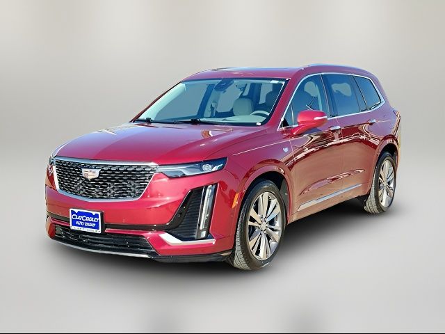 2020 Cadillac XT6 Premium Luxury