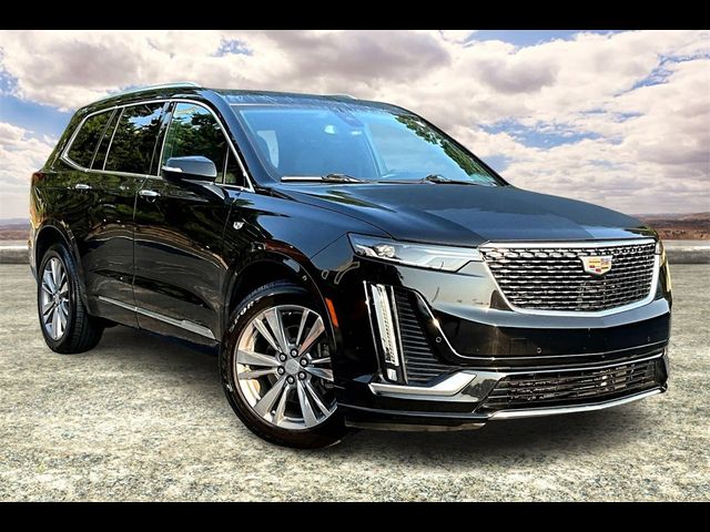 2020 Cadillac XT6 Premium Luxury