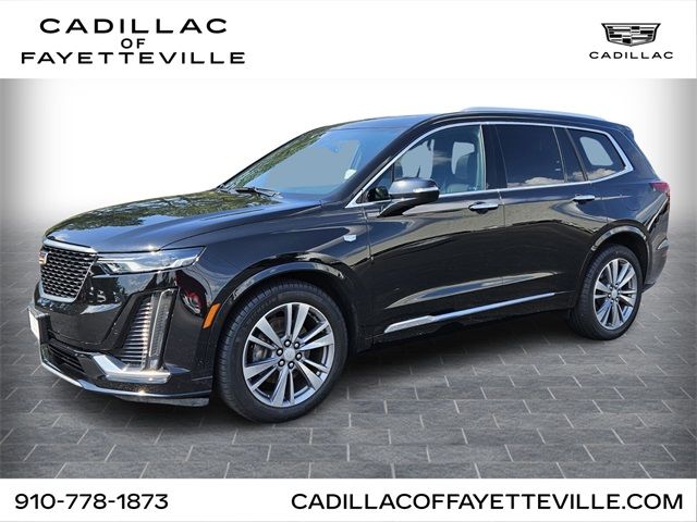 2020 Cadillac XT6 Premium Luxury