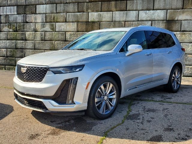 2020 Cadillac XT6 Premium Luxury