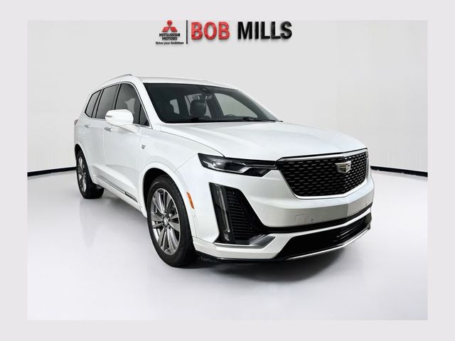 2020 Cadillac XT6 Premium Luxury