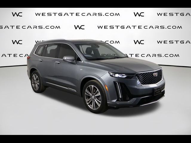 2020 Cadillac XT6 Premium Luxury