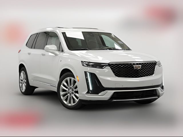 2020 Cadillac XT6 Premium Luxury