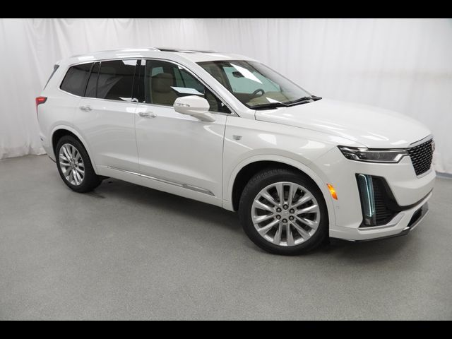 2020 Cadillac XT6 Premium Luxury