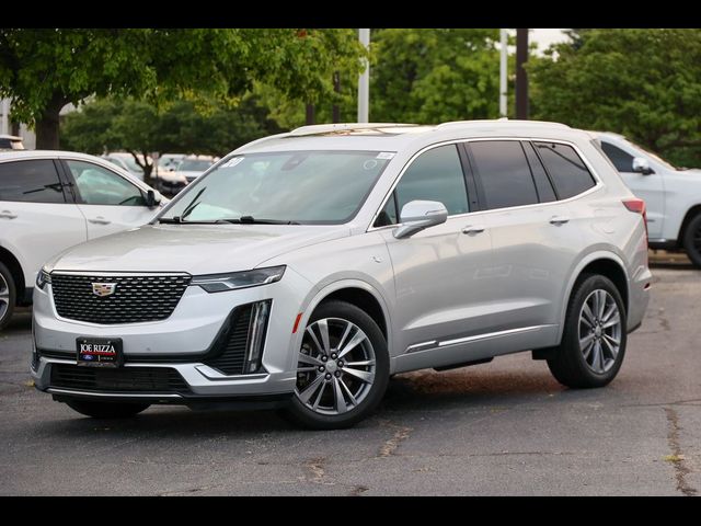 2020 Cadillac XT6 Premium Luxury