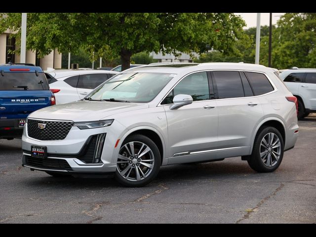 2020 Cadillac XT6 Premium Luxury