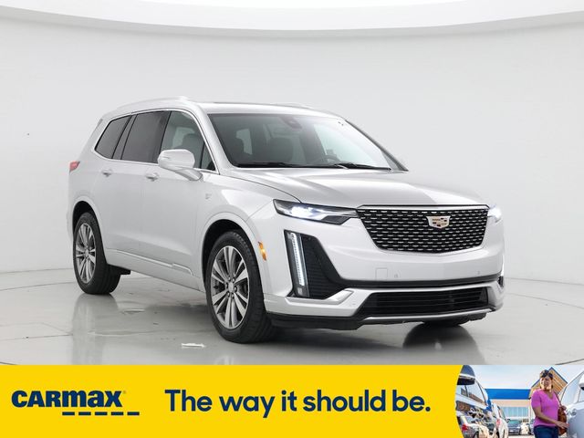 2020 Cadillac XT6 Premium Luxury