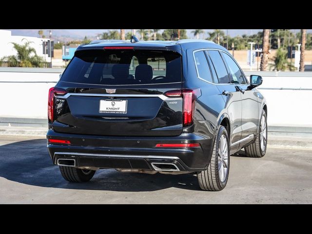 2020 Cadillac XT6 Premium Luxury