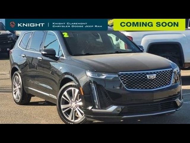 2020 Cadillac XT6 Premium Luxury