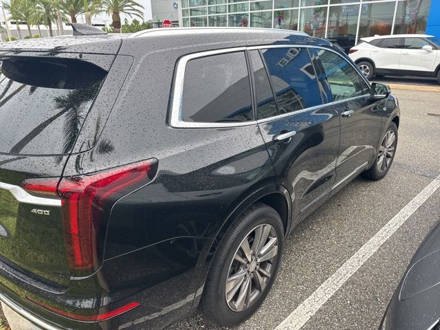 2020 Cadillac XT6 Premium Luxury