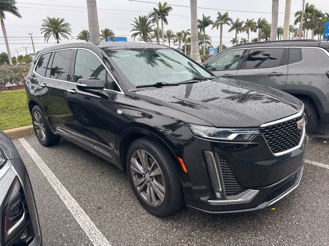 2020 Cadillac XT6 Premium Luxury