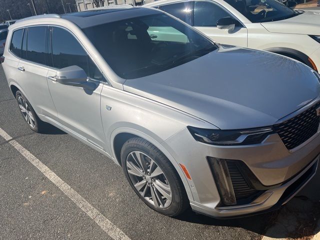 2020 Cadillac XT6 Premium Luxury