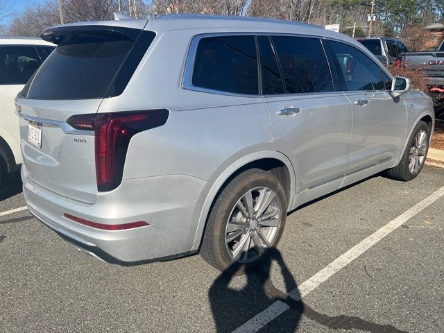 2020 Cadillac XT6 Premium Luxury