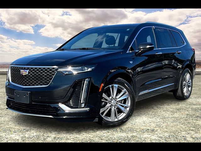 2020 Cadillac XT6 Premium Luxury