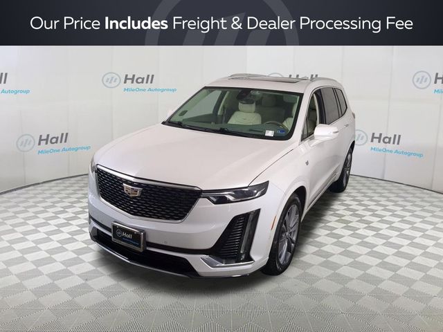 2020 Cadillac XT6 Premium Luxury