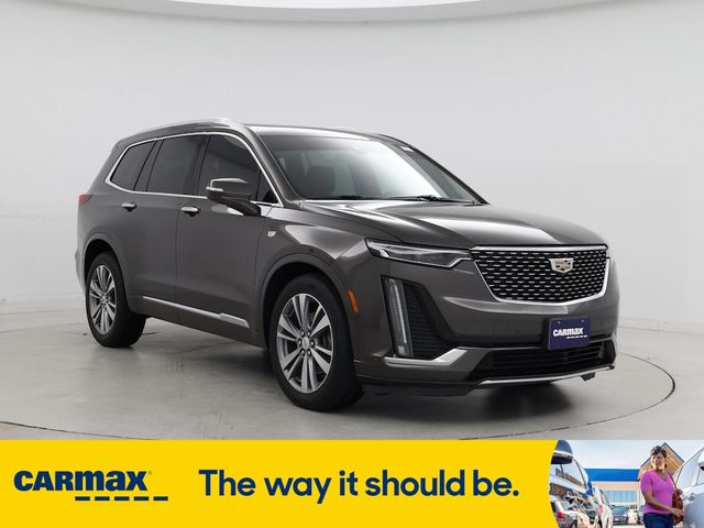 2020 Cadillac XT6 Premium Luxury
