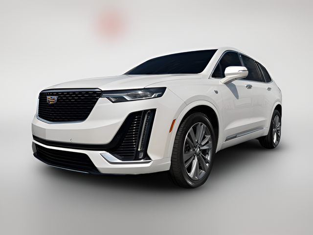 2020 Cadillac XT6 Premium Luxury