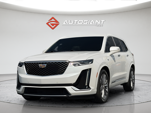 2020 Cadillac XT6 Premium Luxury