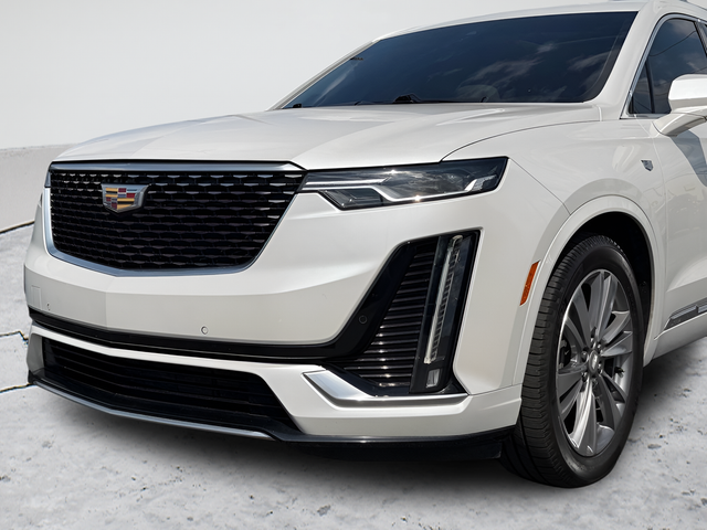 2020 Cadillac XT6 Premium Luxury